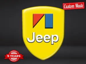 Jeep Rear Window Stickers Cars Sturdy Design Minimal